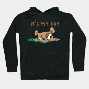 Groundhog Day t-shirt Hoodie